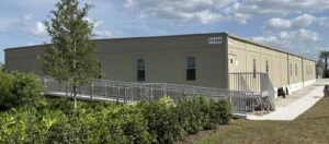 Sample of live modular building inventory.