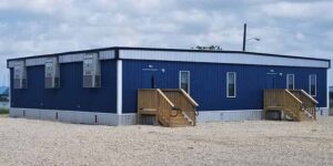 Emergency Response Modular Buildings