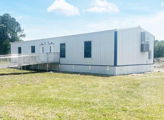 modular buildings for education, modular classrooms, lease school buildings, modular education facilities, modular school leasing
